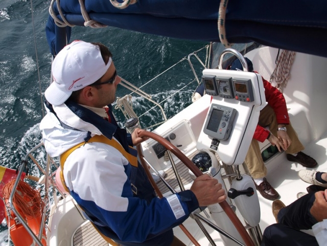 Instructores titulados